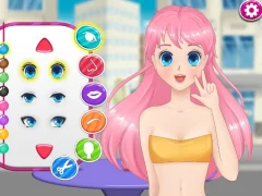 MY MANGA AVATAR – kostenloses Online-Spiel