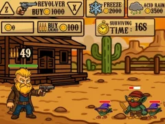 Gunslinger Legend – kostenloses Online-Spiel
