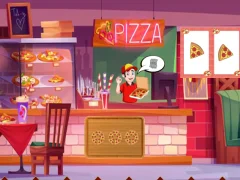 Sweet Pizza Mission – kostenloses Online-Spiel