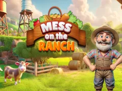 Mess on the Ranch – kostenloses Online-Spiel