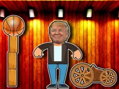Trump Ragdoll – kostenloses Online-Spiel