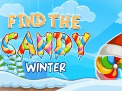 Find The Candy Winter – kostenloses Online-Spiel