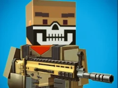 Crazy Pixel Warfare – kostenloses Online-Spiel