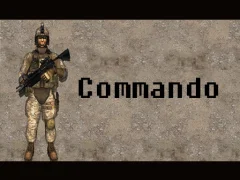 Commando – kostenloses Online-Spiel