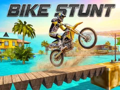 Bike Stunt – kostenloses Online-Spiel