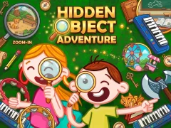 Hidden Object Adventure – kostenloses Online-Spiel