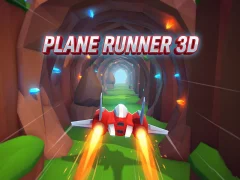 Plane Runner 3D – kostenloses Online-Spiel