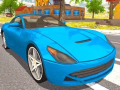 Extreme Car Driving Simulator – kostenloses Online-Spiel