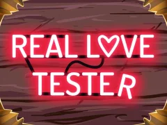 Real Love Tester – kostenloses Online-Spiel