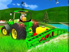 Real Tractor Farmer – kostenloses Online-Spiel