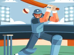 Pong Cricket – kostenloses Online-Spiel