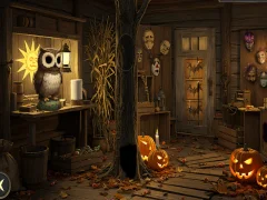 Haunted Hollow Escape – kostenloses Online-Spiel