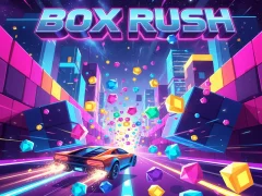 Box Rush – kostenloses Online-Spiel