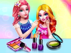 Mermaid Makeup Salon – kostenloses Online-Spiel