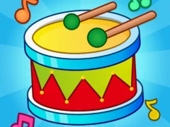 Drum Drum Piano – kostenloses Online-Spiel