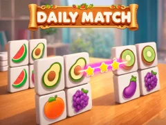 Daily Match – kostenloses Online-Spiel