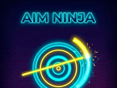 Aim Ninja – kostenloses Online-Spiel