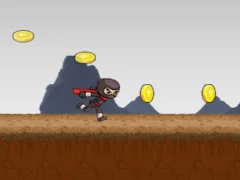 Ninja Run – kostenloses Online-Spiel