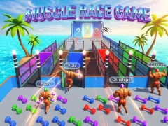 Muscle Race Game – kostenloses Online-Spiel