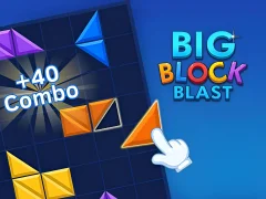 Big Block Blast – kostenloses Online-Spiel
