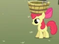Friendship is Magic - collecting apples – kostenloses Online-Spiel