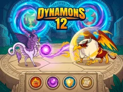 Dynamons 12 – kostenloses Online-Spiel