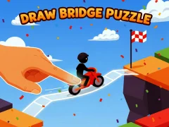Draw Bridge Puzzle – kostenloses Online-Spiel