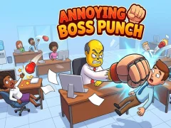 Annoying Boss Punch – kostenloses Online-Spiel
