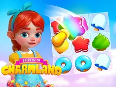 Secrets of Charmland – kostenloses Online-Spiel