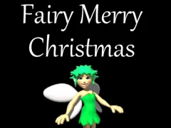 Fairy Merry Christmas – kostenloses Online-Spiel