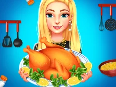 Ellie Thanksgiving Day – kostenloses Online-Spiel