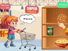 Baby Supermarket – kostenloses Online-Spiel