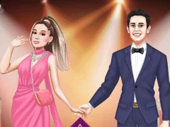 Celebrity Cute Couple – kostenloses Online-Spiel