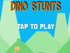 Dino Stunts – kostenloses Online-Spiel