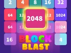 Block Blast 2048 – kostenloses Online-Spiel
