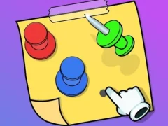 Colors pins – kostenloses Online-Spiel