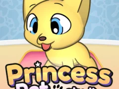 Princess Pet Studio – kostenloses Online-Spiel
