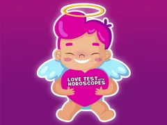 Love Test with Horoscopes – kostenloses Online-Spiel