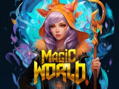 Magic World – kostenloses Online-Spiel