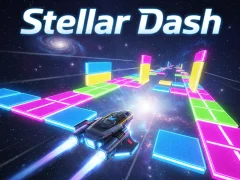 Stellar Dash – kostenloses Online-Spiel