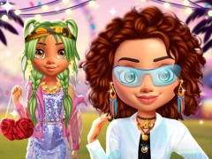 Lovie Chic's Coachella Festival – kostenloses Online-Spiel