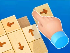 Wood Block Tap Away – kostenloses Online-Spiel