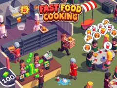 Fast Food Cooking – kostenloses Online-Spiel