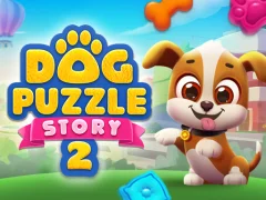 Dog Puzzle Story 2 – kostenloses Online-Spiel