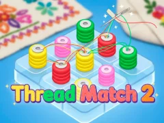 Thread Match 2 – kostenloses Online-Spiel