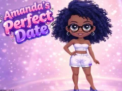 Amanda's Perfect Date – kostenloses Online-Spiel