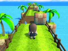 Infinite Runner – kostenloses Online-Spiel