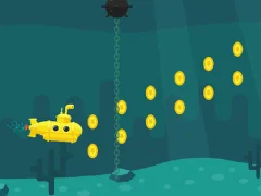 Flappy Submarine – kostenloses Online-Spiel