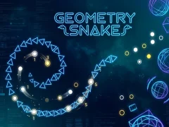 Geometry Snake – kostenloses Online-Spiel
