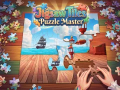 Jigsaw Tiles Puzzle Master – kostenloses Online-Spiel